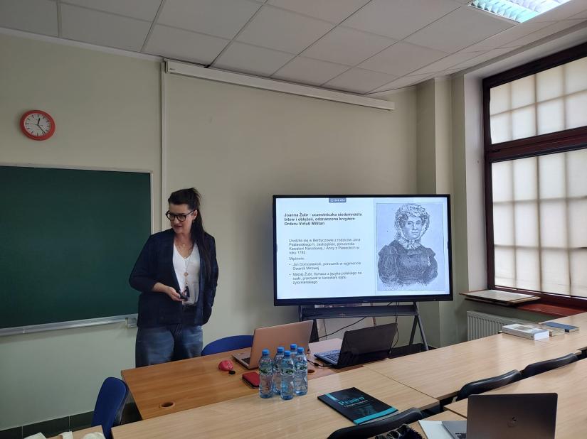 Międzyuczelniane sympozjum naukowo-studenckie