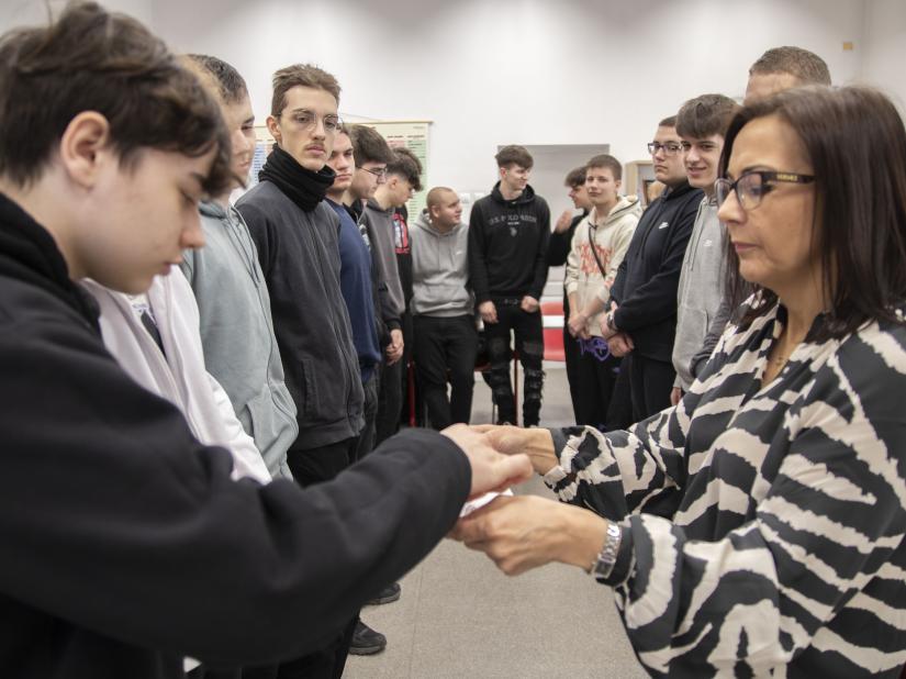 Praktyczne zajęcia z języka angielskiego dla uczniów