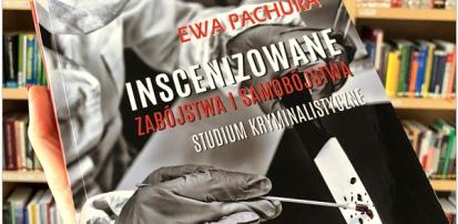 Inscenizowane zabójstwa i samobójstwa - nowość w Bibliotece