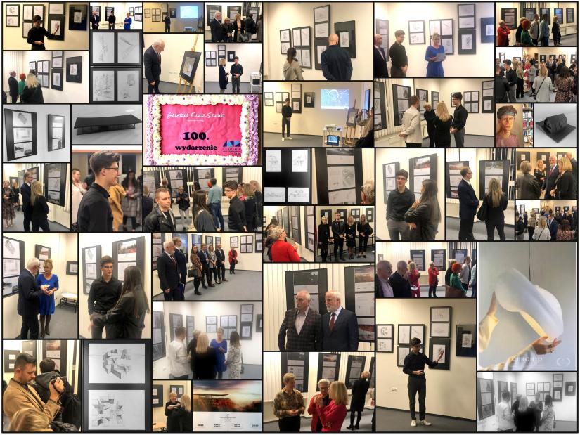100. wydarzenie Galerii Filar Sztuki
