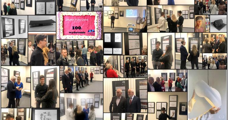 100. wydarzenie Galerii Filar Sztuki