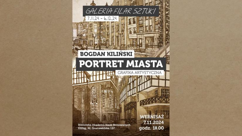 Portret Miasta