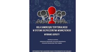 Rola samorządu terytorialnego w systemie bezpieczeństwa wewnętrznego