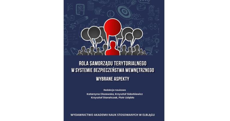 Rola samorządu terytorialnego w systemie bezpieczeństwa wewnętrznego