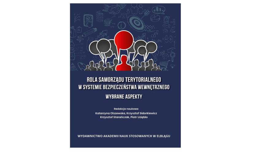 Rola samorządu terytorialnego w systemie bezpieczeństwa wewnętrznego