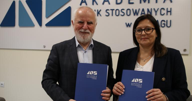 Klasa Akademicka ANS w ZSTI w Elblągu