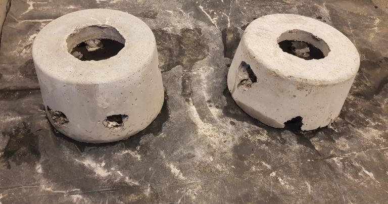 Projekt sztucznej rafy – REEF BALL