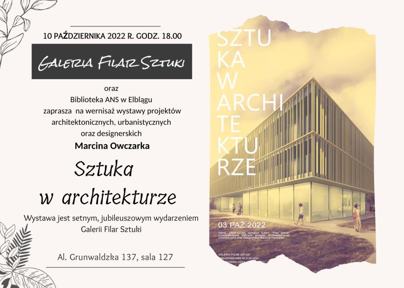 Sztuka w architekturze