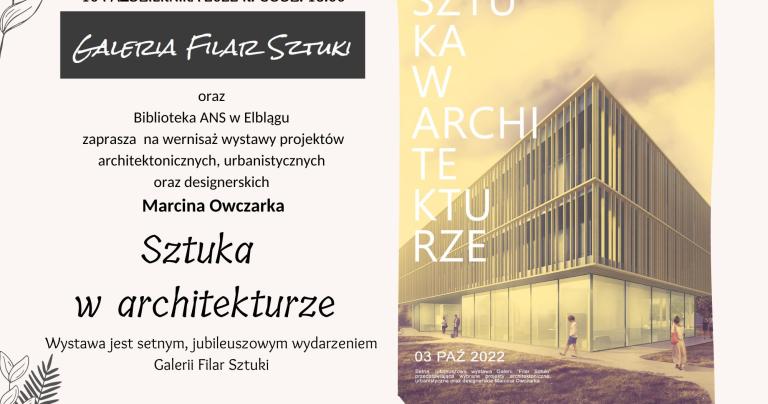 Sztuka w architekturze