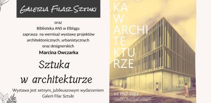 Sztuka w architekturze