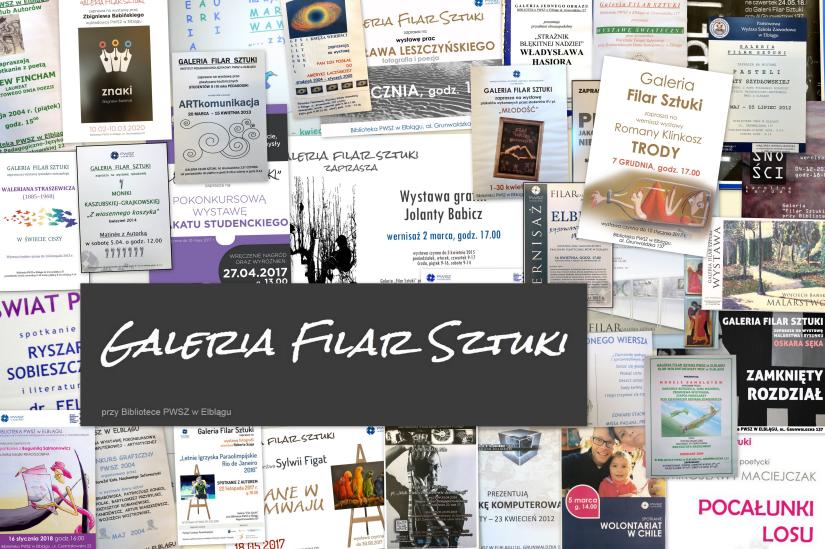 20-te urodziny Galerii "Filar Sztuki"