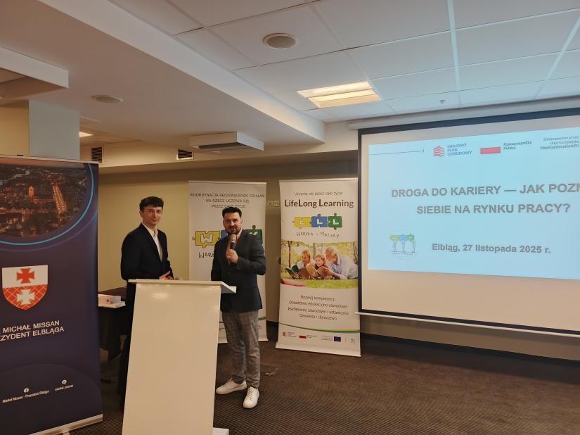 ABK na Seminarium "Droga do Kariery"!