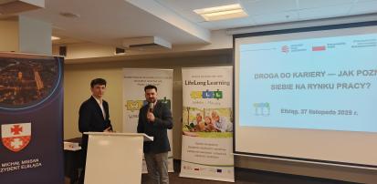 ABK na Seminarium "Droga do Kariery"!