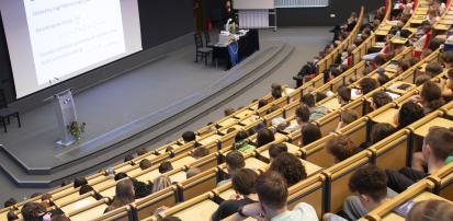 Matematyka łączy pokolenia - 20 lat w UE