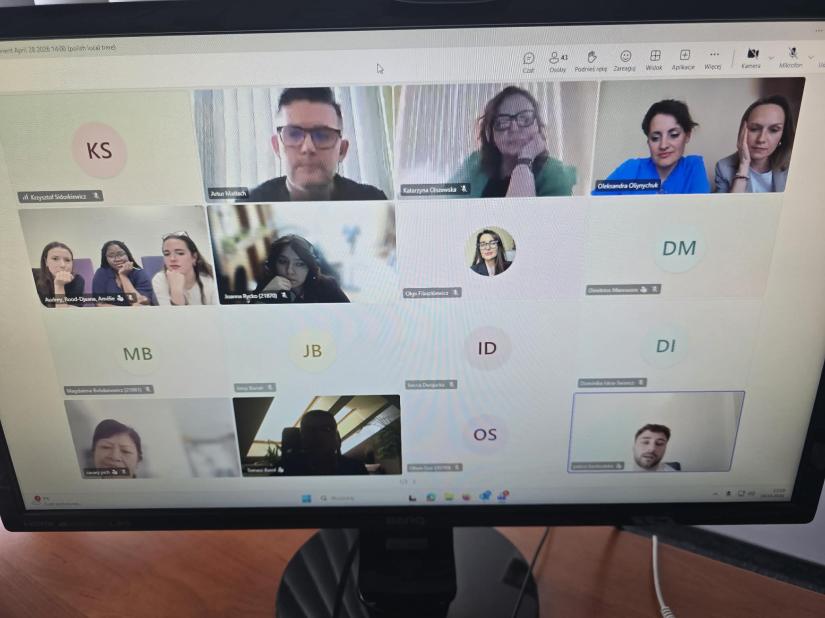 Blended Intensive Programs w ANS w Elblągu rozpoczęty!