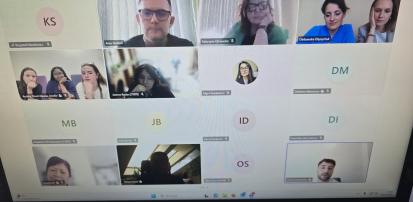 Blended Intensive Programs w ANS w Elblągu rozpoczęty!