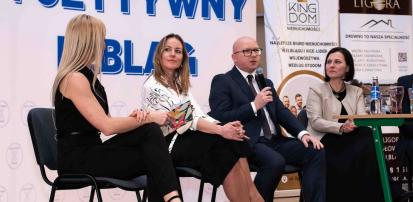 Wykładowca IE na konferencji &bdquo;Pozytywny Elbląg&rdquo;