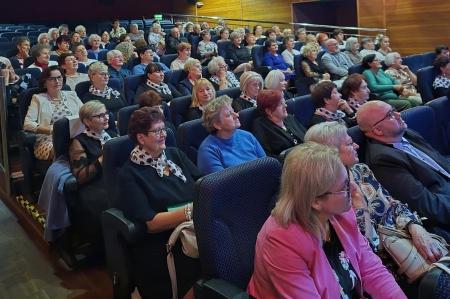 Akademia Seniora rozpoczęła kolejny rok działalności