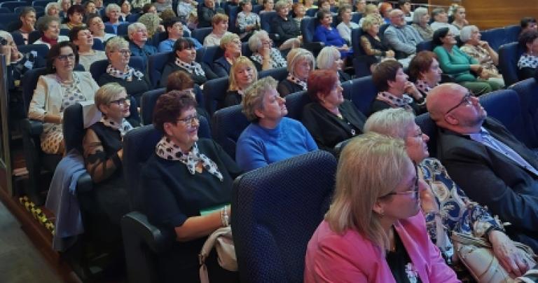 Akademia Seniora rozpoczęła kolejny rok działalności