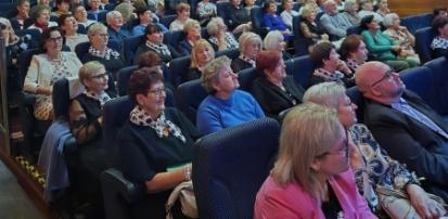 Akademia Seniora rozpoczęła kolejny rok działalności