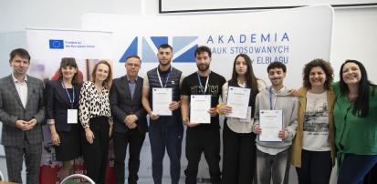 Blended Intensive Programme w ANS w Elblągu