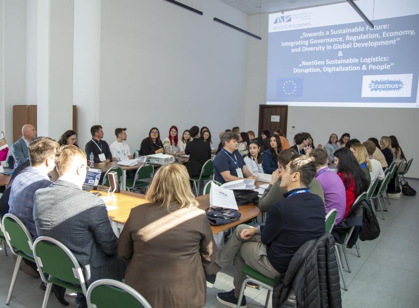 Międzynarodowy tydzień wsp&oacute;łpracy i wymiany doświadczeń &ndash; BIP 2026 w ANS w Elblągu
