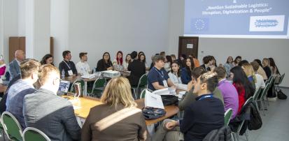 Międzynarodowy tydzień wsp&oacute;łpracy i wymiany doświadczeń &ndash; BIP 2026 w ANS w Elblągu
