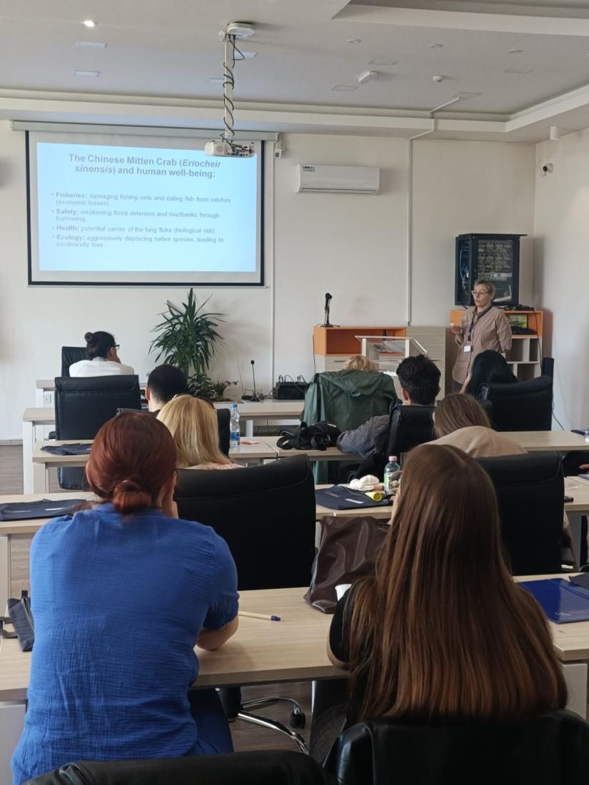 Nasze studentki i wykładowcy z kierunku kosmetologia wzięły udział w Blended Intensive Programme w Serbii