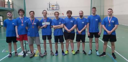 Mistrzostwa ANS w Badmintonie