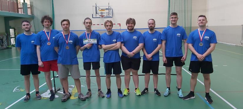 Mistrzostwa ANS w Badmintonie