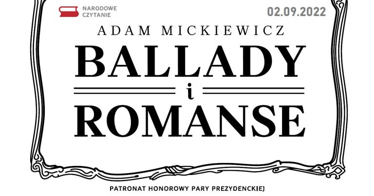 Narodowe Czytanie w BANS