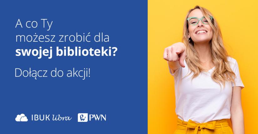 Konkurs IBUK Libra