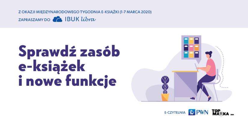 Międzynarodowy Tydzień E-książki 2020
