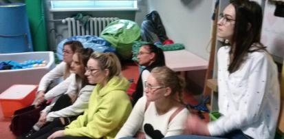 Czerpali wiedzę ze źródła