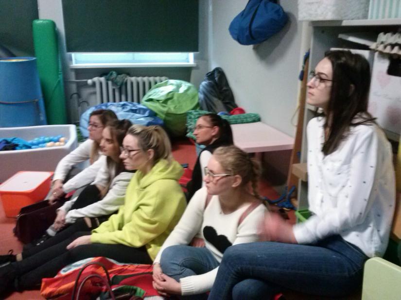 Czerpali wiedzę ze źródła