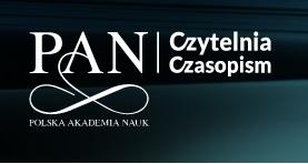 Czytelnia Czasopism PAN