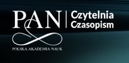 Czytelnia Czasopism PAN