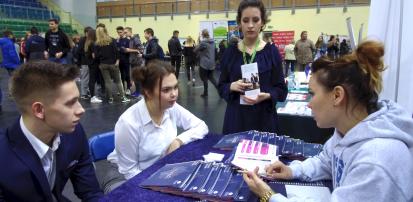 Elbląskie Targi Pracy i Edukacji 2019
