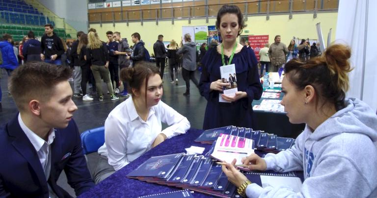 Elbląskie Targi Pracy i Edukacji 2019