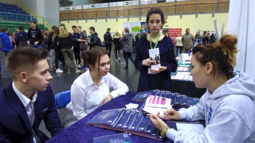 Elbląskie Targi Pracy i Edukacji 2019