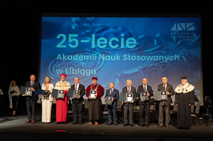 ANS w Elblągu ma już 25 lat