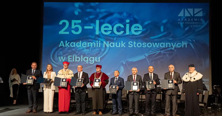 ANS w Elblągu ma już 25 lat