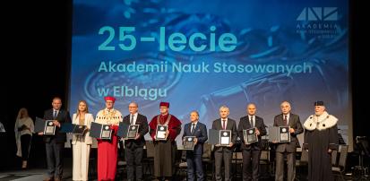 ANS w Elblągu ma już 25 lat