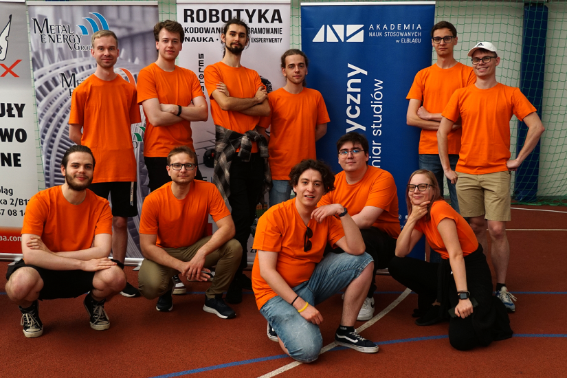 Czas na pojedynki robotów!