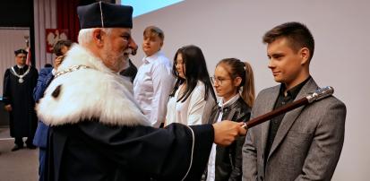 ANS w Elblągu zainaugurowała rok jubileuszowy
