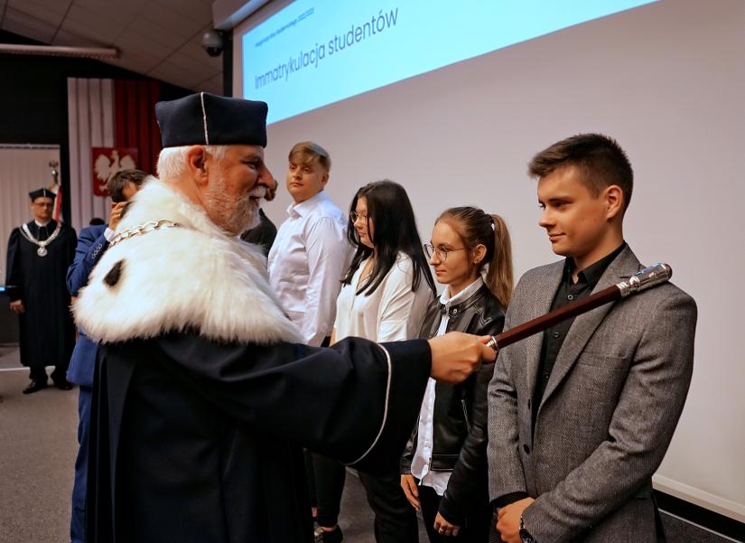 ANS w Elblągu zainaugurowała rok jubileuszowy