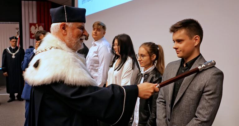 ANS w Elblągu zainaugurowała rok jubileuszowy