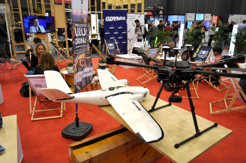 Studenci Informatyki uczestniczyli w Infoshare 2021