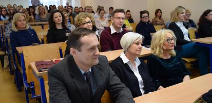 Europejski Dzień Logopedy w PWSZ w Elblągu