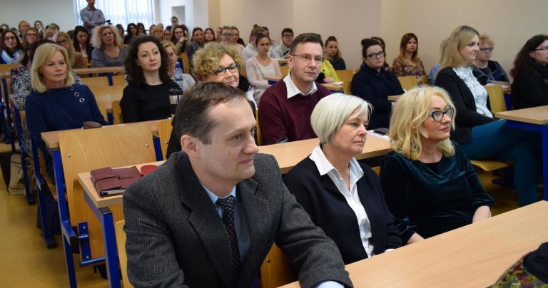 Europejski Dzień Logopedy w PWSZ w Elblągu